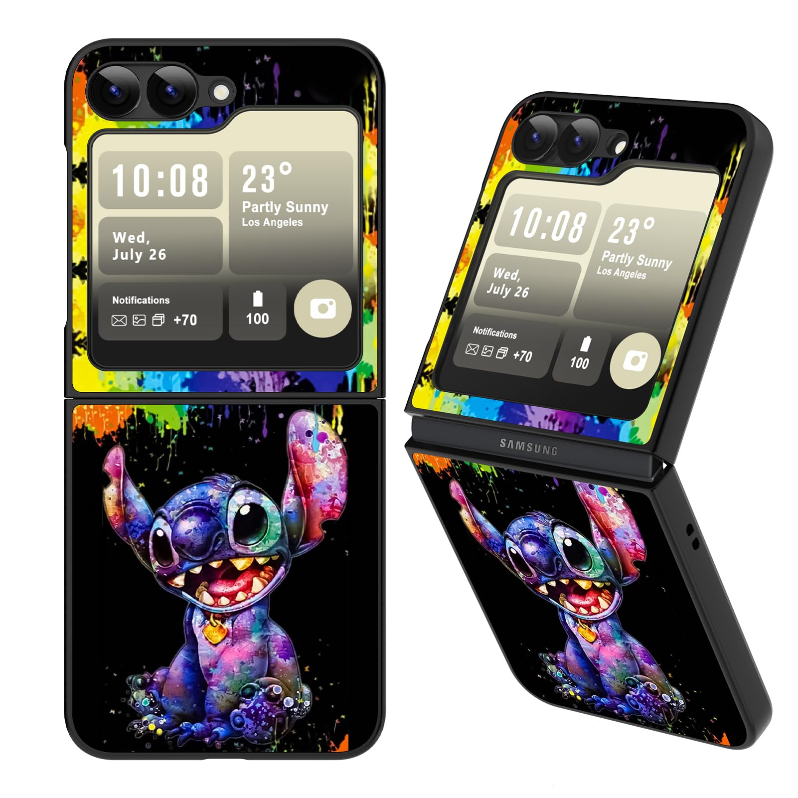 Funda De Teléfono Compatible Con Samsung Galaxy Z Flip 6 - Venta Internacional.