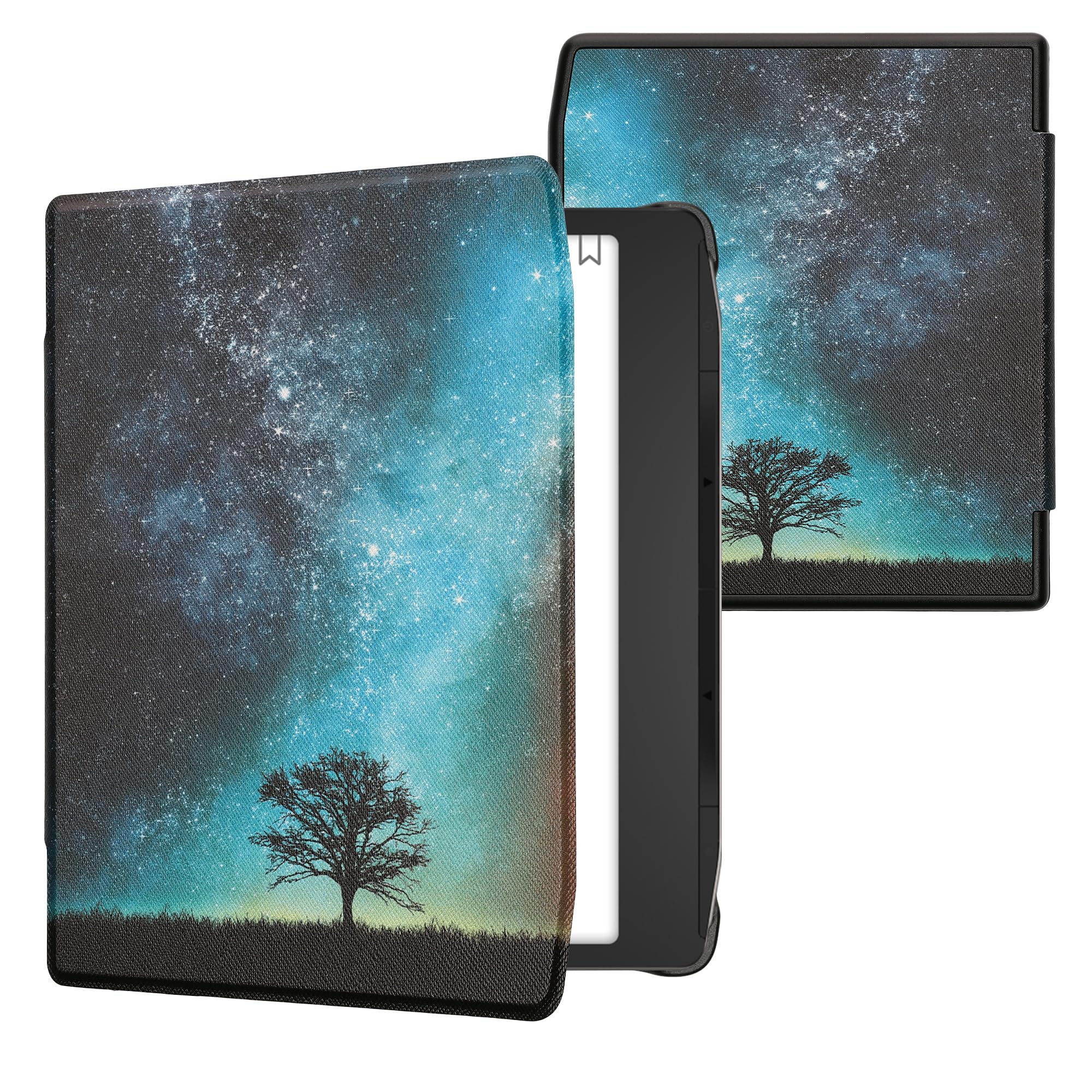 Funda Para Ereader Kwmobile Compatible Con Pocketbook Era/era Color - Venta Internacional.