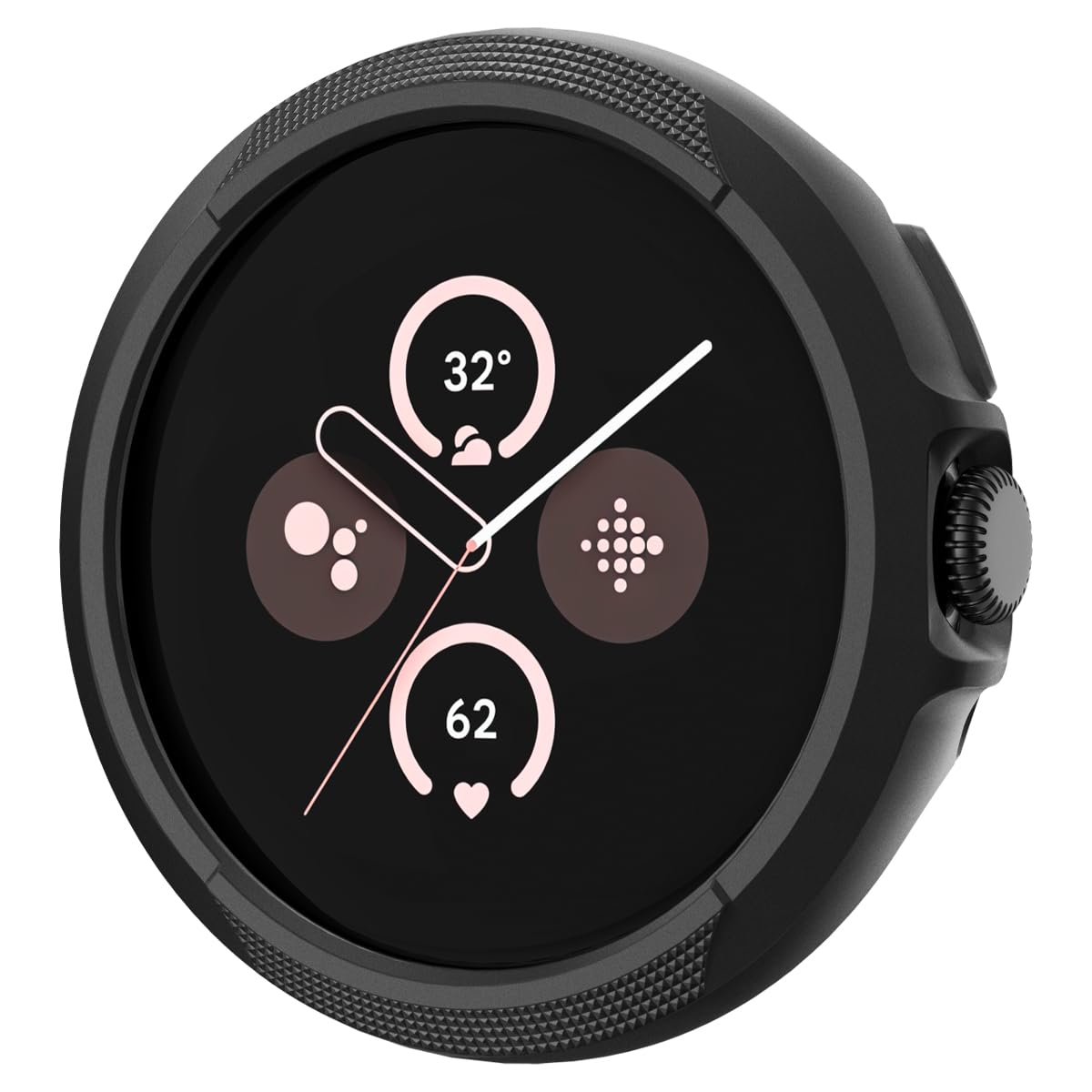 Funda Spigen Liquid Air Tpu Para Google Pixel Watch 3 De 45 Mm - Venta Internacional.