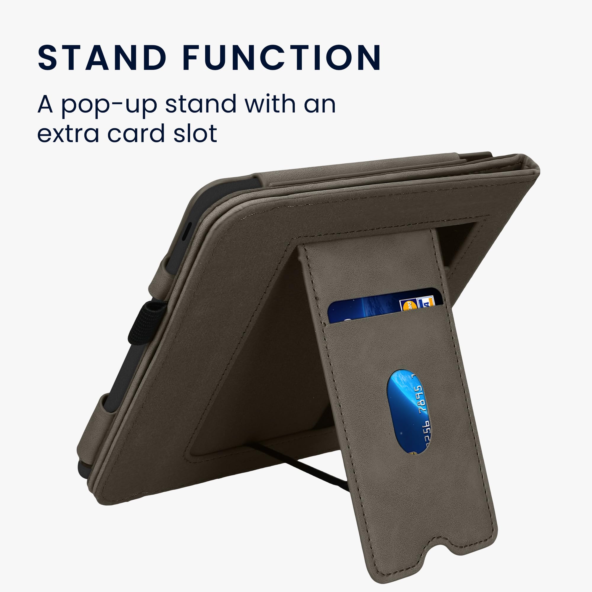 Foto 4 | Funda Kwmobile Compatible Con El Lector Electrónico Kobo Libra Colour - Venta Internacional.
