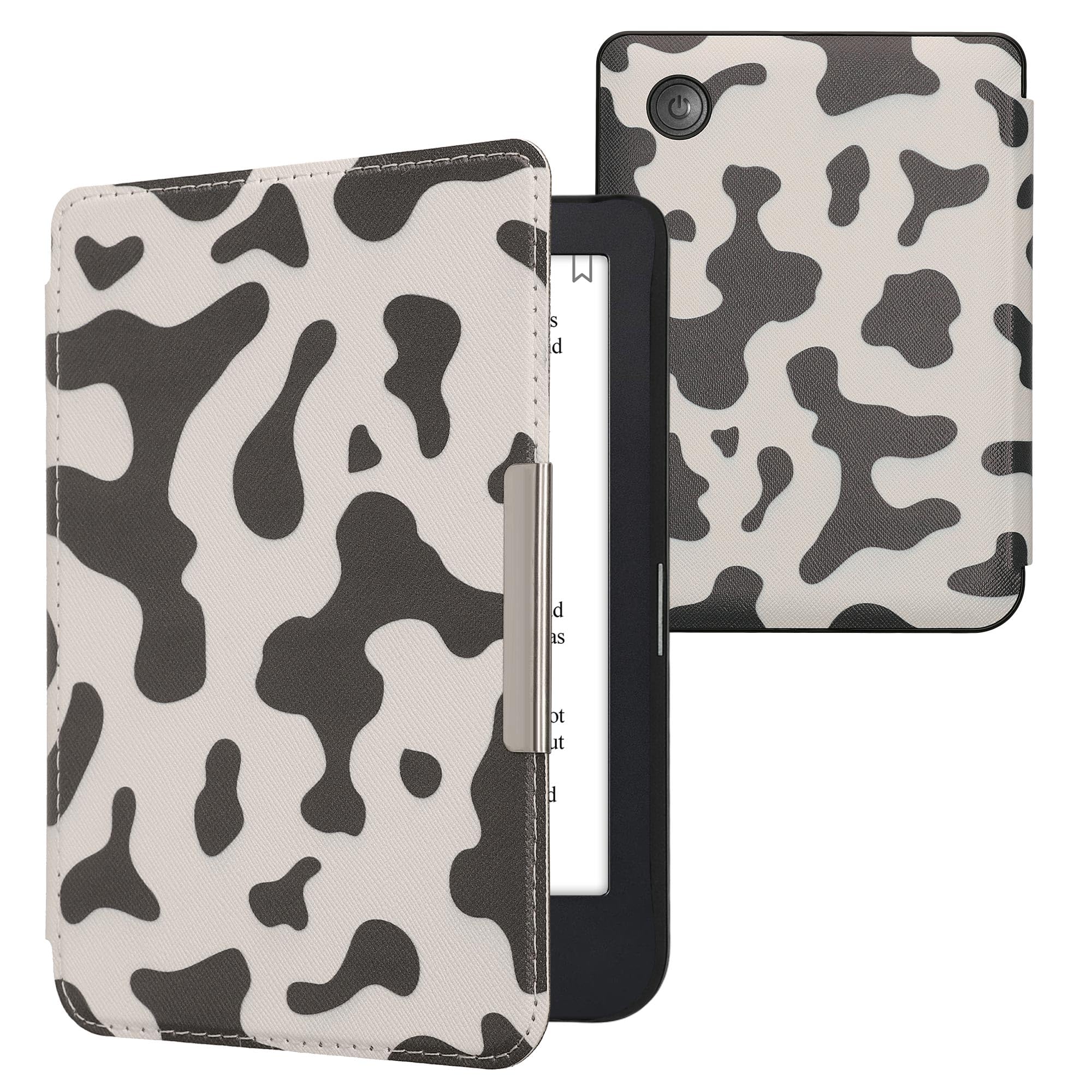 Foto 2 pulgar | Funda Para Lector Electrónico Kwmobile Compatible Con Kobo Clara 2e/tolino Shine 4 - Venta Internacional.