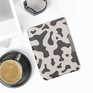 Foto 2 | Funda Para Lector Electrónico Kwmobile Compatible Con Kobo Clara 2e/tolino Shine 4 - Venta Internacional.