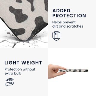 Foto 4 | Funda Para Lector Electrónico Kwmobile Compatible Con Kobo Clara 2e/tolino Shine 4 - Venta Internacional.