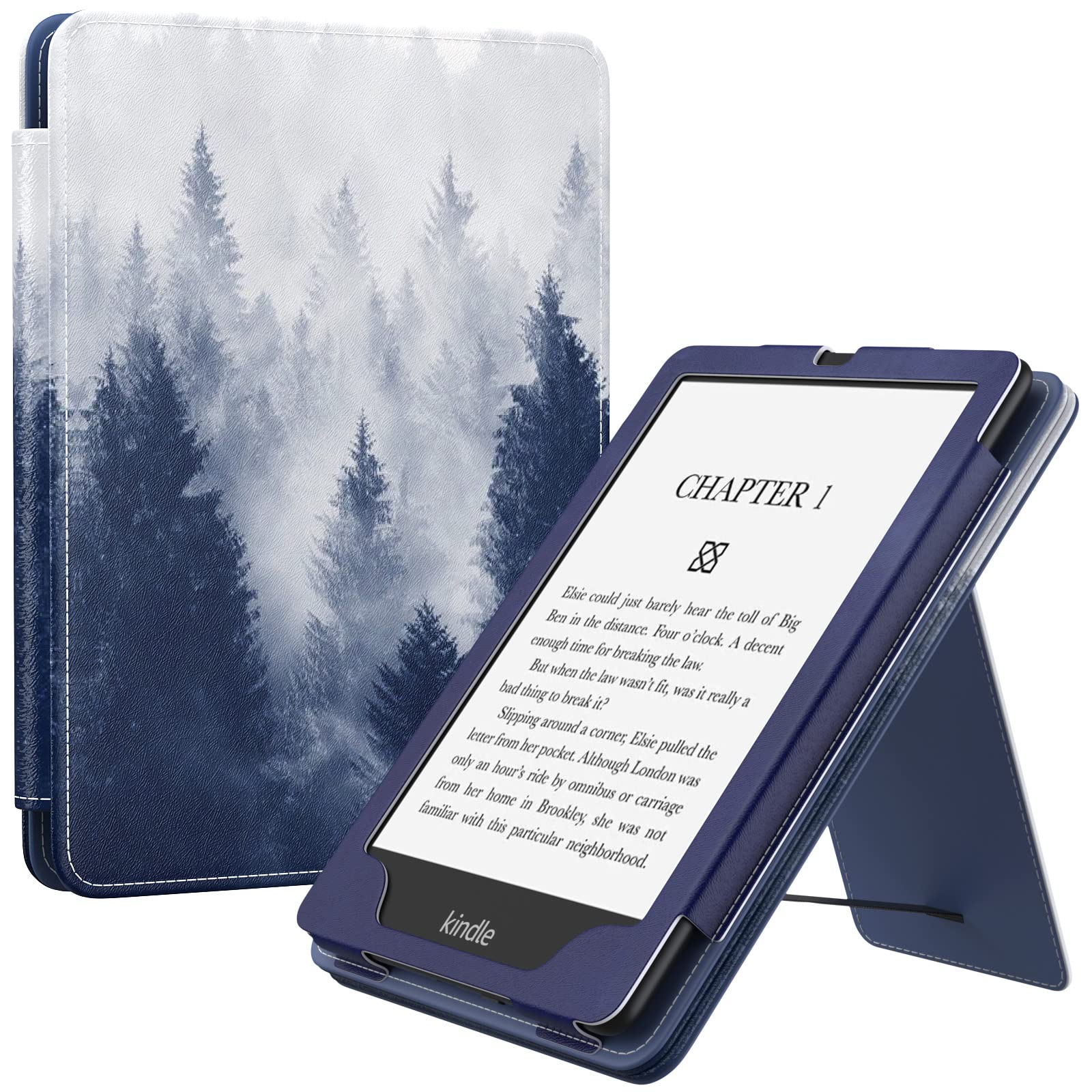 Funda Moko Para Kindle Paperwhite De 12.ª Y 11.ª Generación 2024/2021 - Venta Internacional.