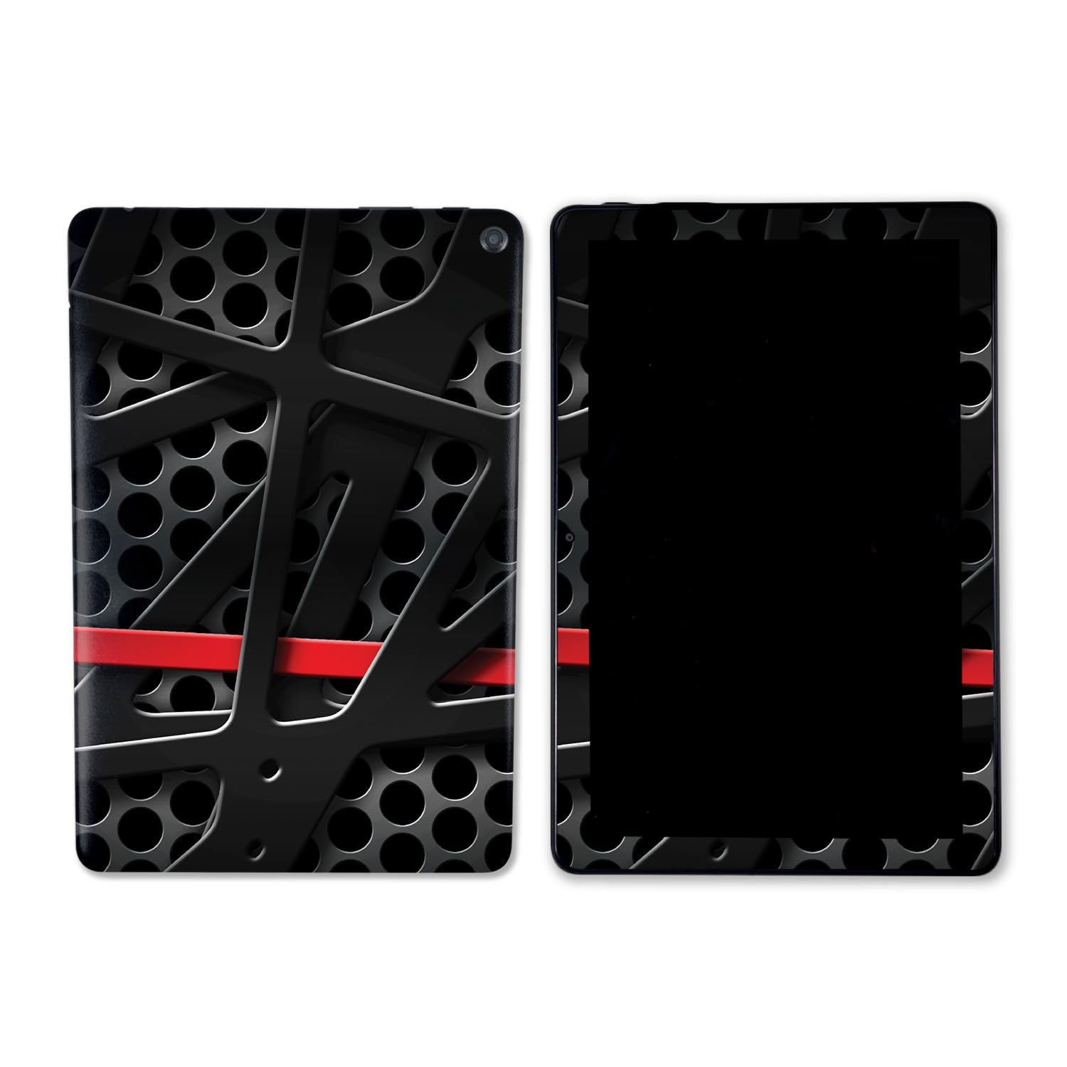 Foto 2 pulgar | Skin Mightyskins Compatible Con Amazon Kindle Fire Hd 10 - Venta Internacional.