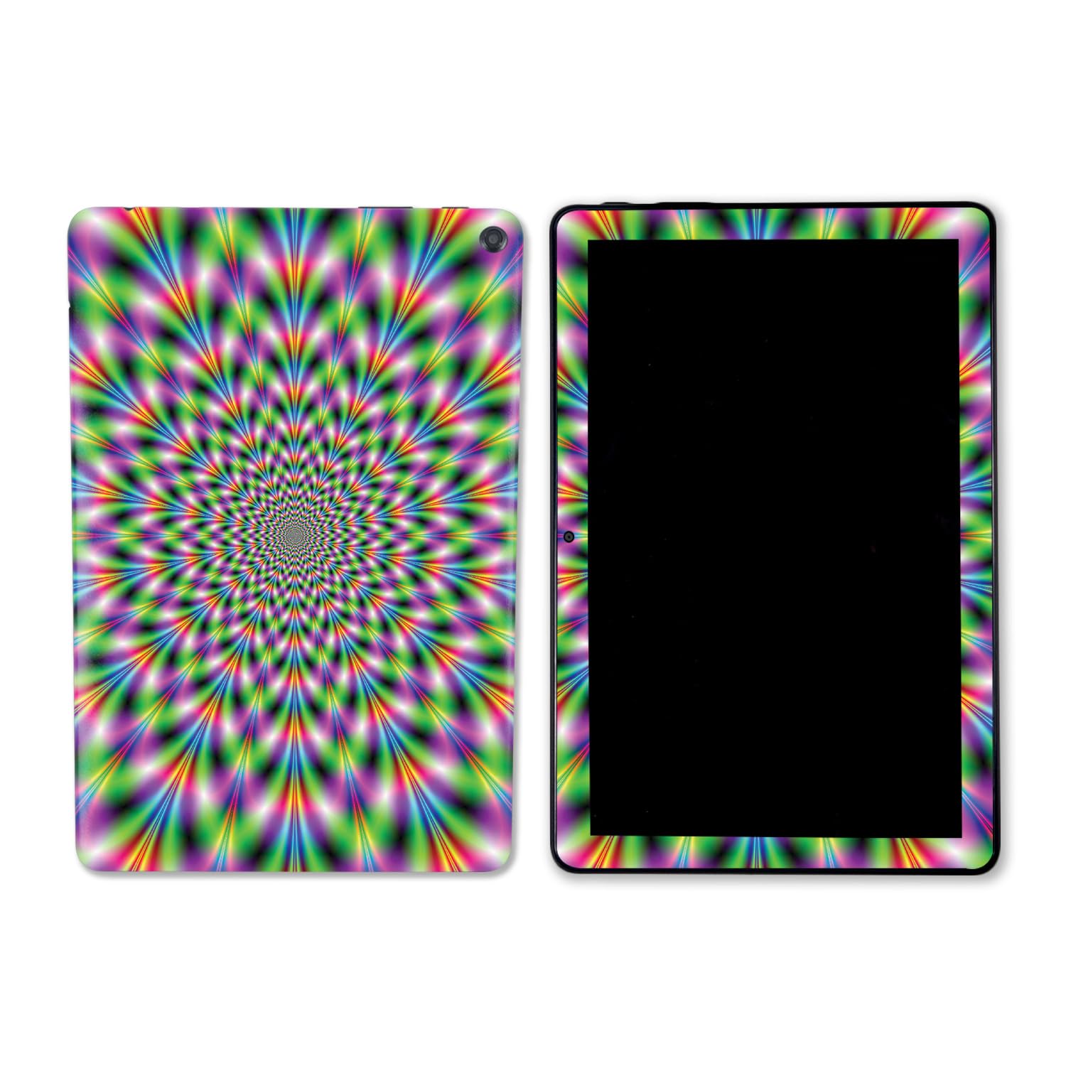 Foto 1 | Adhesivo Tipo Funda Compatible Con Amazon Kindle Fire Hd 10 (2023) - Venta Internacional.