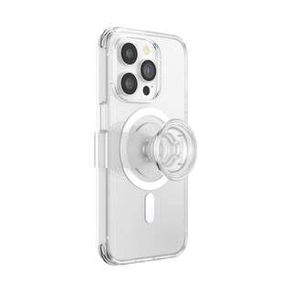 Foto 2 | Funda Para Teléfono Popsockets Iphone 14 Pro Con Agarre Para Teléfono Transparente - Venta Internacional.