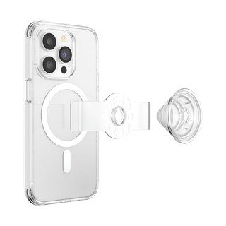 Foto 4 | Funda Para Teléfono Popsockets Iphone 14 Pro Con Agarre Para Teléfono Transparente - Venta Internacional.
