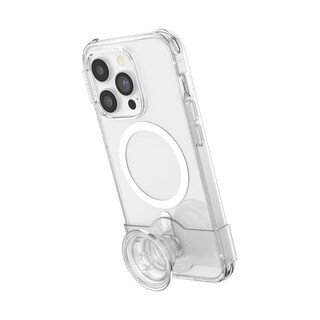 Foto 5 | Funda Para Teléfono Popsockets Iphone 14 Pro Con Agarre Para Teléfono Transparente - Venta Internacional.