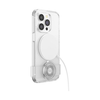 Foto 6 | Funda Para Teléfono Popsockets Iphone 14 Pro Con Agarre Para Teléfono Transparente - Venta Internacional.