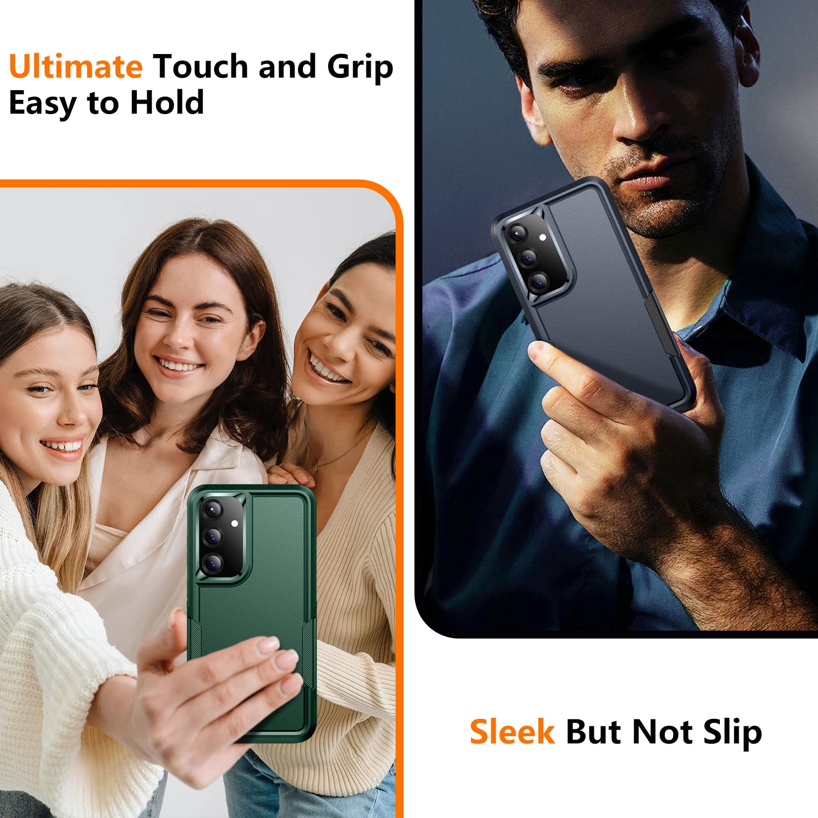 Foto 8 pulgar | Funda De Teléfono Spidercase Diseñada Para Samsung Galaxy S25 - Venta Internacional.