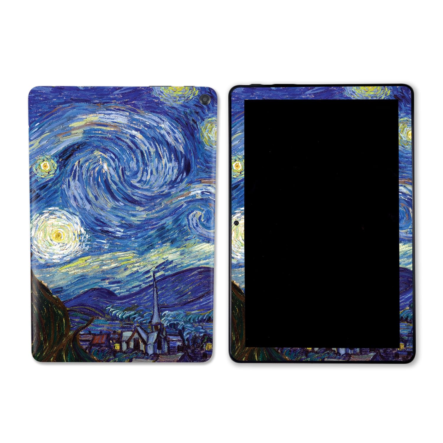 Foto 2 pulgar | Funda Adhesiva Mightyskins Para Amazon Kindle Fire Hd 10 - Venta Internacional.