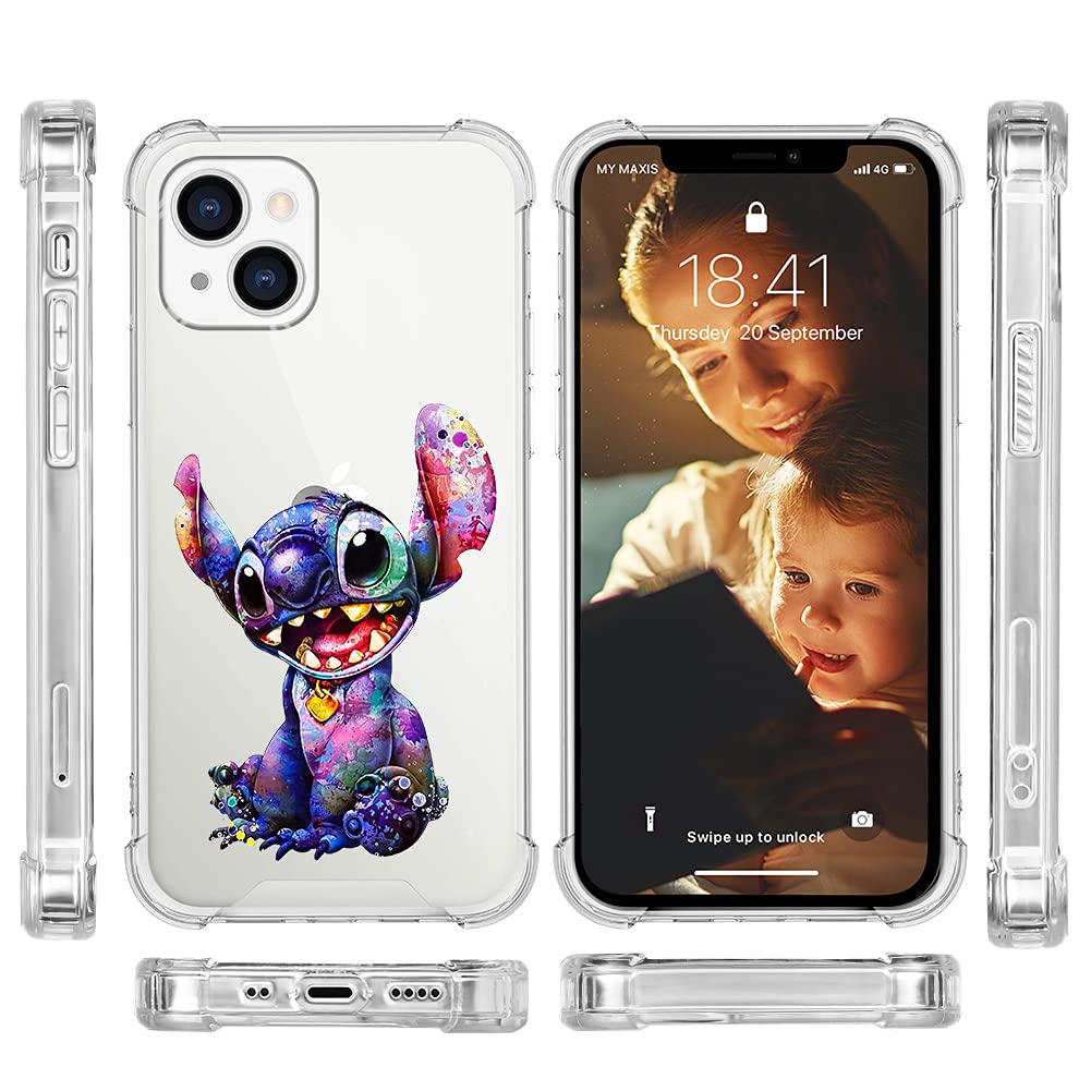 Foto 3 pulgar | Funda De Teléfono Cuwana Compatible Con Iphone 13 De 6.1 Pulgadas 2021 - Venta Internacional.