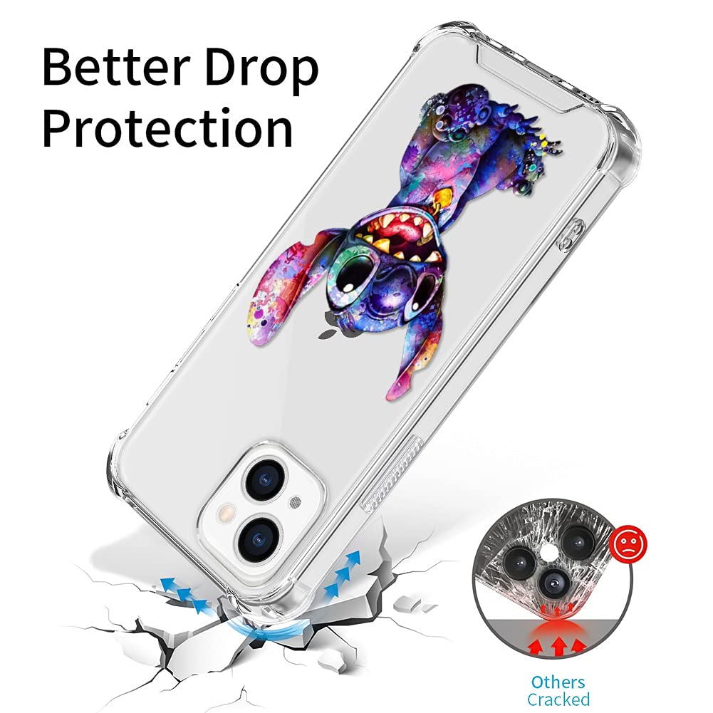 Foto 4 pulgar | Funda De Teléfono Cuwana Compatible Con Iphone 13 De 6.1 Pulgadas 2021 - Venta Internacional.
