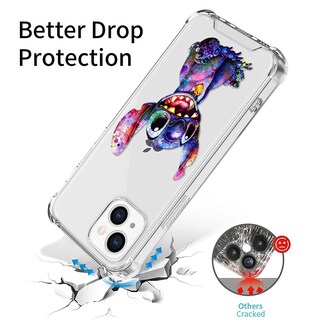 Foto 3 | Funda De Teléfono Cuwana Compatible Con Iphone 13 De 6.1 Pulgadas 2021 - Venta Internacional.