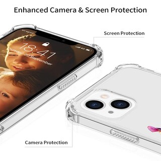 Foto 4 | Funda De Teléfono Cuwana Compatible Con Iphone 13 De 6.1 Pulgadas 2021 - Venta Internacional.