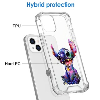 Foto 5 | Funda De Teléfono Cuwana Compatible Con Iphone 13 De 6.1 Pulgadas 2021 - Venta Internacional.