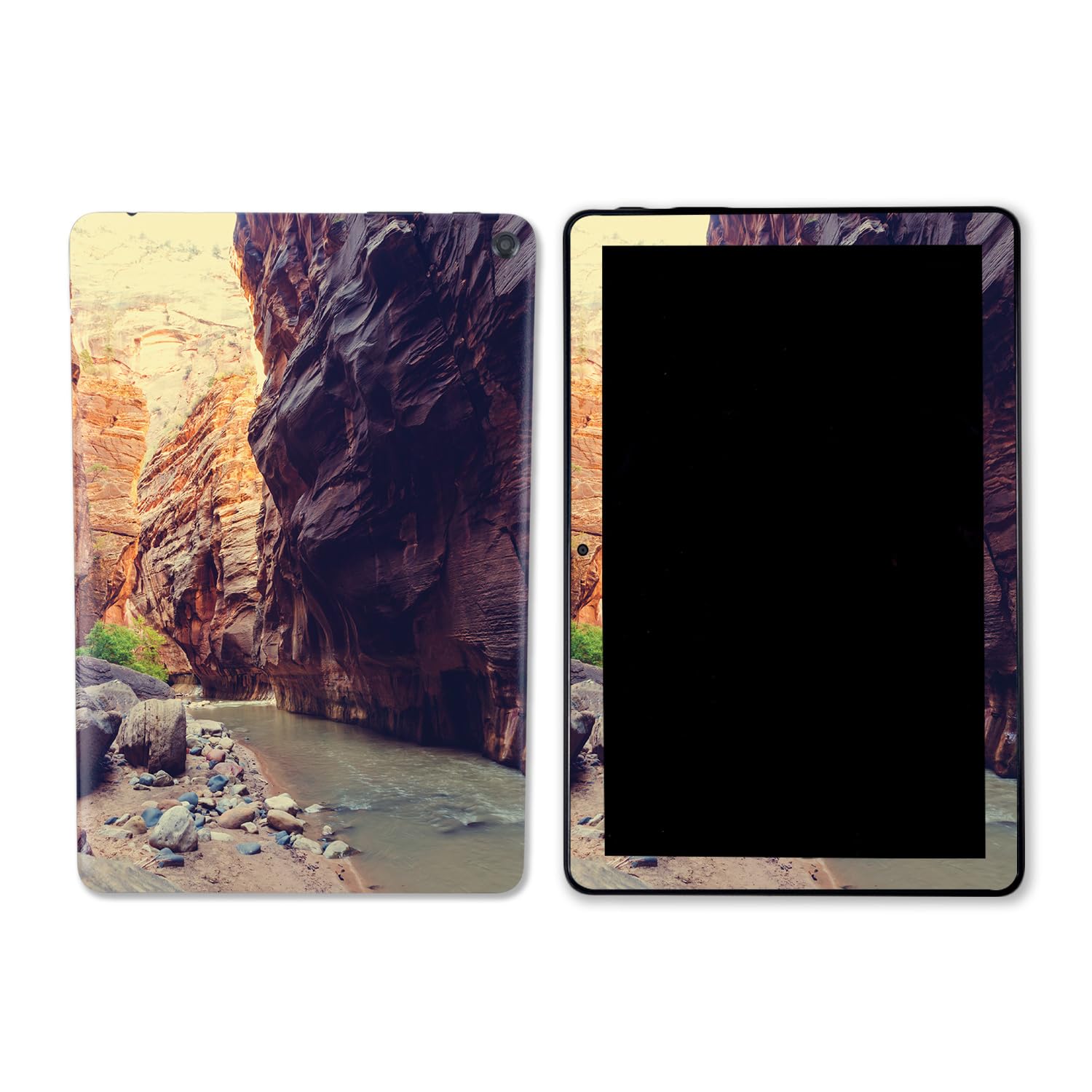 Foto 2 pulgar | Skin Mightyskins Compatible Con Amazon Kindle Fire Hd 10 - Venta Internacional.