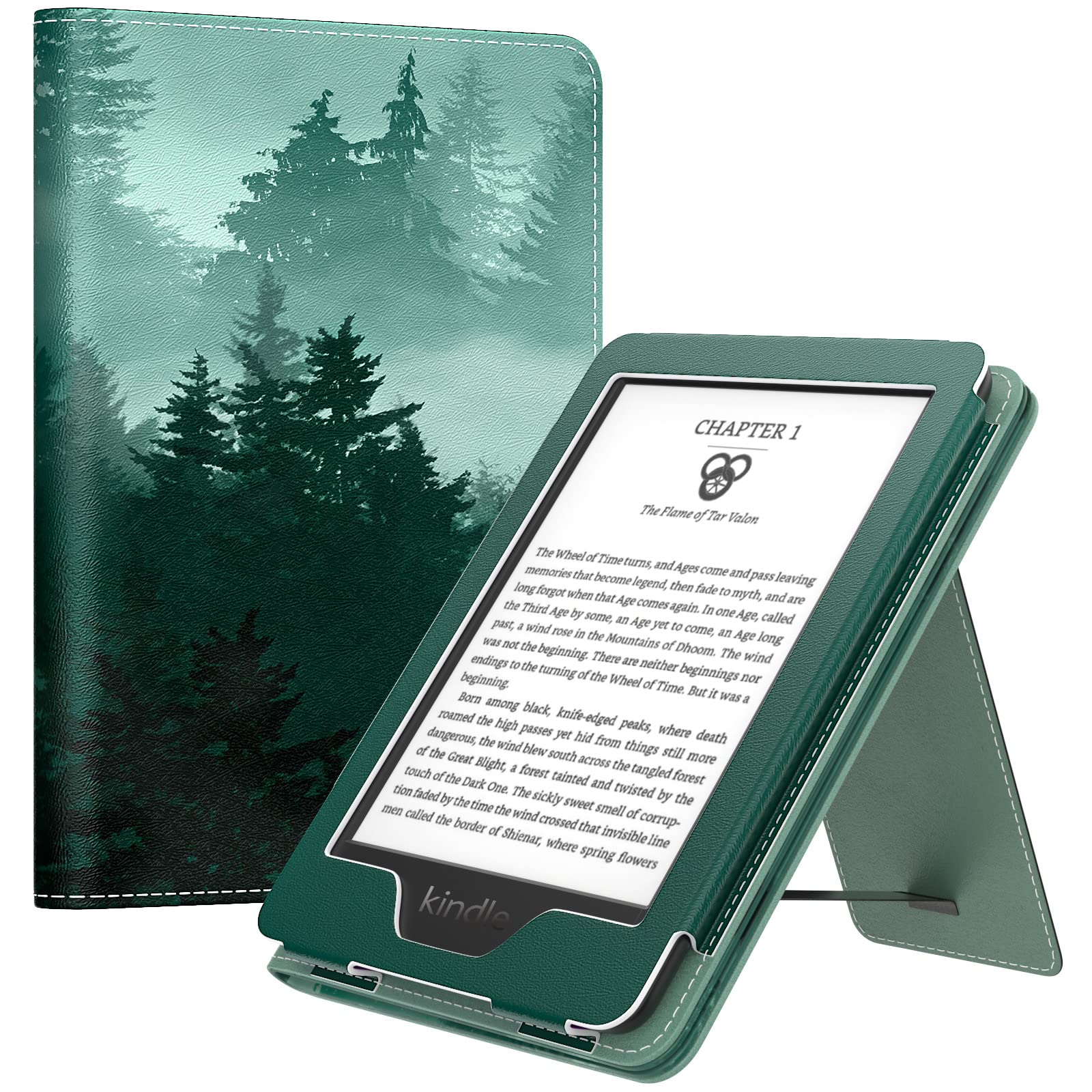Funda Moko Para Kindle Paperwhite 2021 De 6,8 Pulgadas Con Encendido/apagado Automáticos - Venta Internacional.