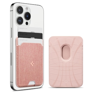 Foto 1 | Tarjetero Magnético Spigen Magfit Para Iphone Con Magsafe - Venta Internacional.