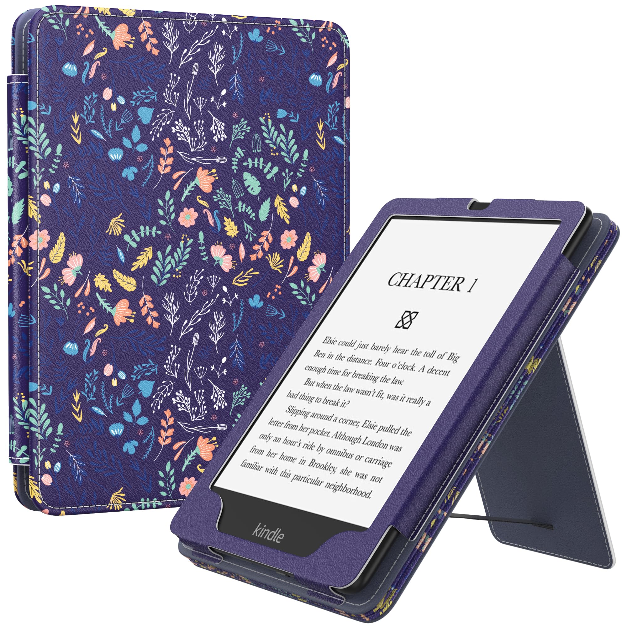 Foto 2 pulgar | Funda Moko Para Kindle Paperwhite De 12.ª Y 11.ª Generación 2024/2021 - Venta Internacional.