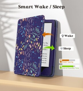 Foto 5 | Funda Moko Para Kindle Paperwhite De 12.ª Y 11.ª Generación 2024/2021 - Venta Internacional.