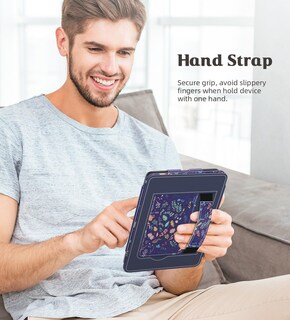 Foto 7 | Funda Moko Para Kindle Paperwhite De 12.ª Y 11.ª Generación 2024/2021 - Venta Internacional.