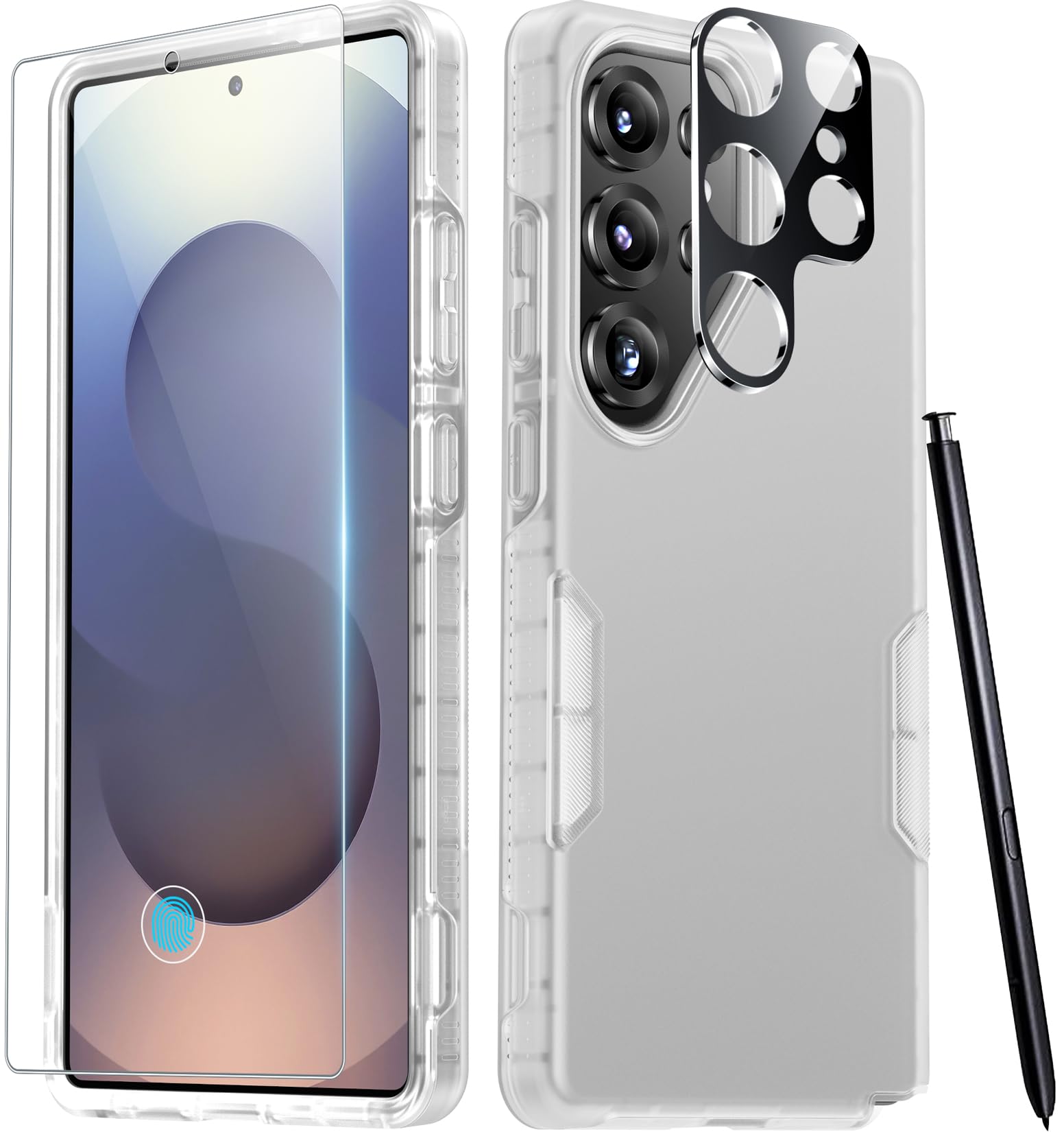Foto 1 | Funda De Teléfono Spidercase Para Samsung Galaxy S25 Ultra 6.9'' - Venta Internacional.