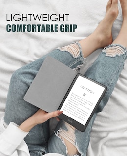 Foto 7 | Funda Moko Para Kindle Paperwhite 2021 De 6,8 Pulgadas Con Función De Encendido Y Apagado Automáticos - Venta Inte
