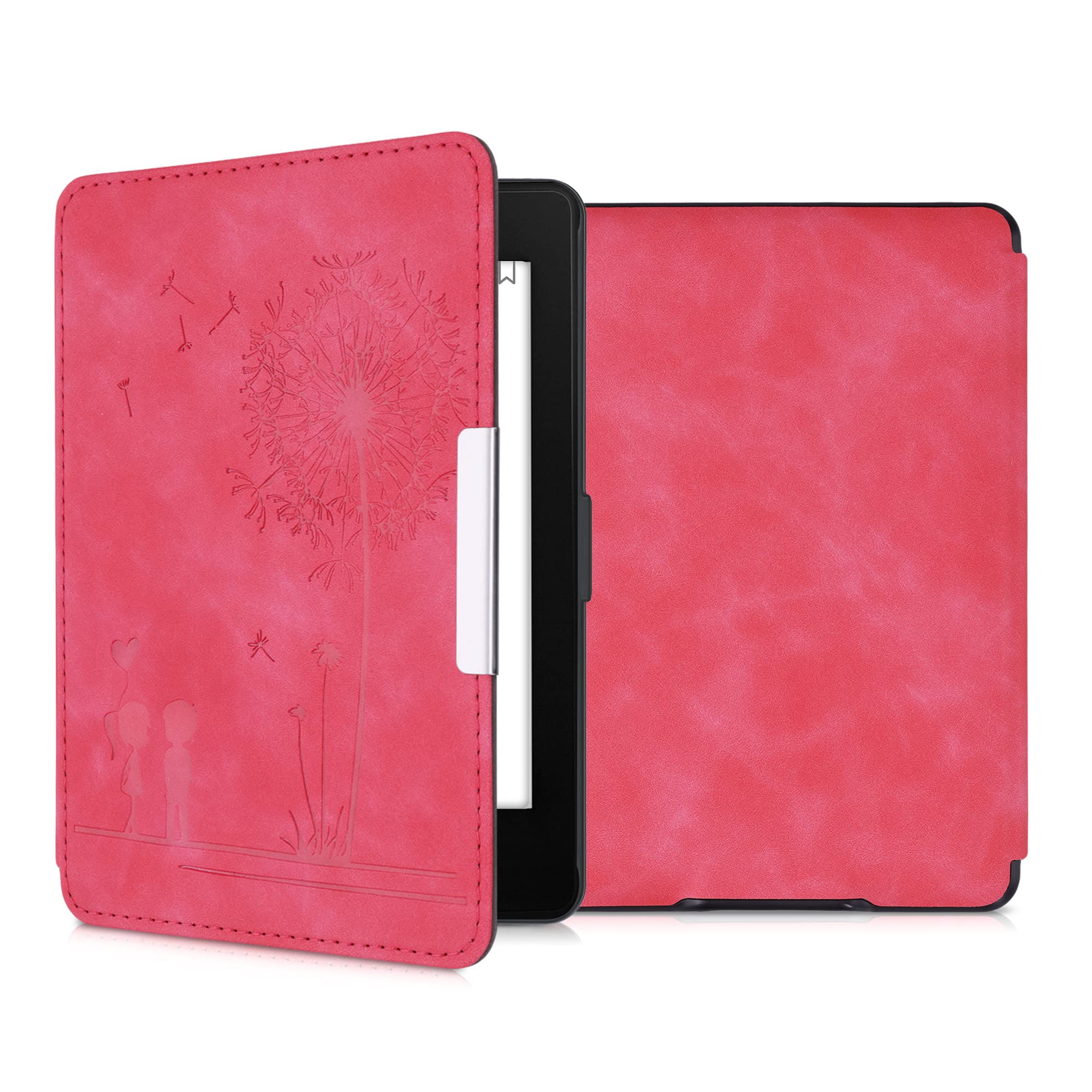 Foto 2 pulgar | Funda Para Lector Electrónico Kwmobile Compatible Con Amazon Kindle Paperwhite - Venta Internacional.
