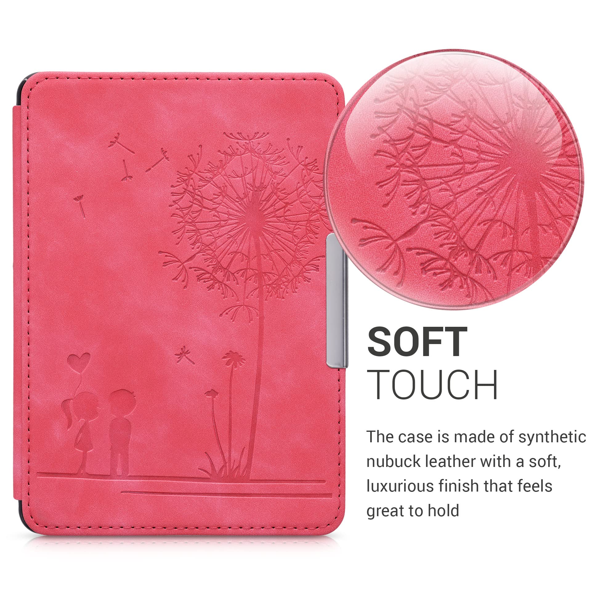 Foto 4 pulgar | Funda Para Lector Electrónico Kwmobile Compatible Con Amazon Kindle Paperwhite - Venta Internacional.