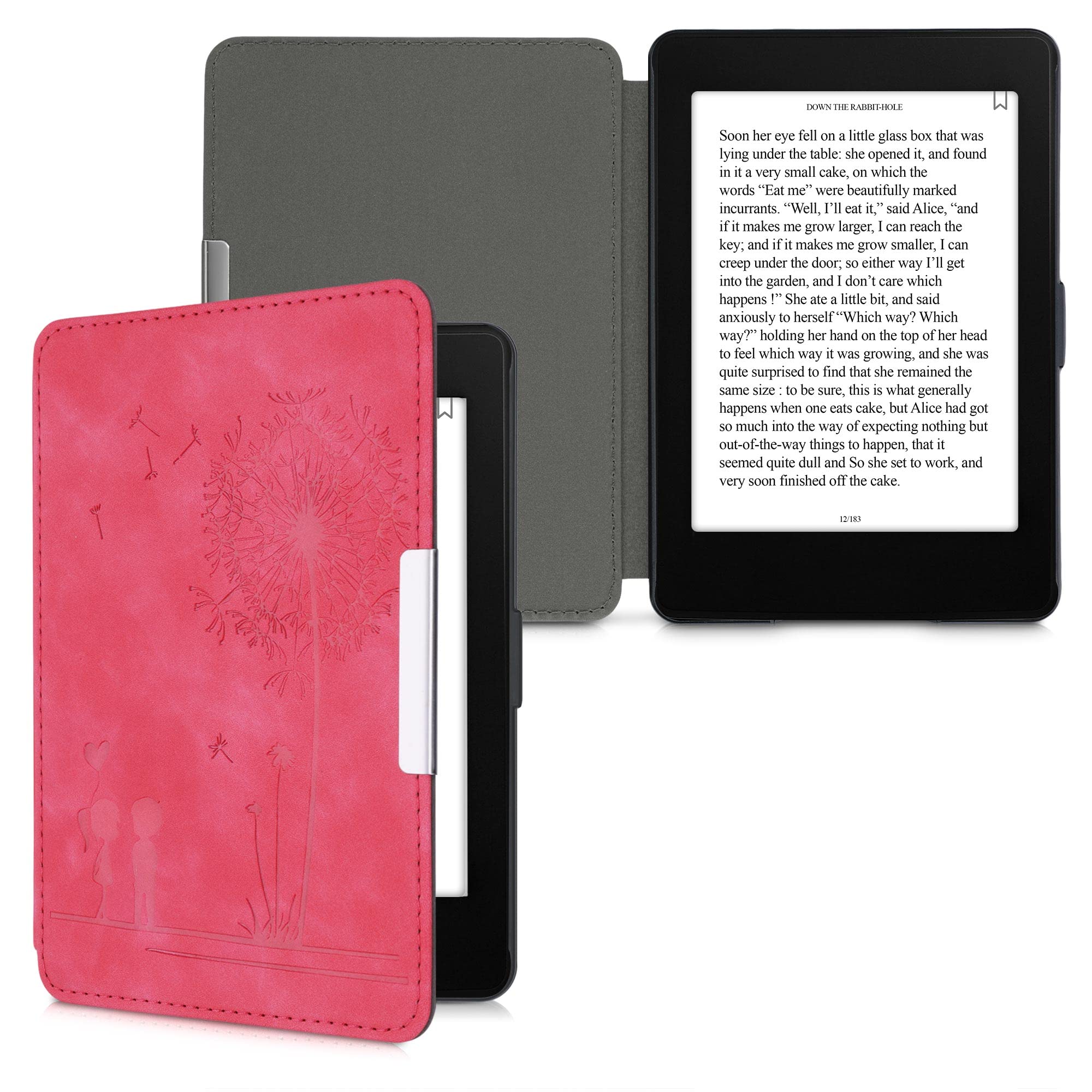 Foto 5 | Funda Para Lector Electrónico Kwmobile Compatible Con Amazon Kindle Paperwhite - Venta Internacional.