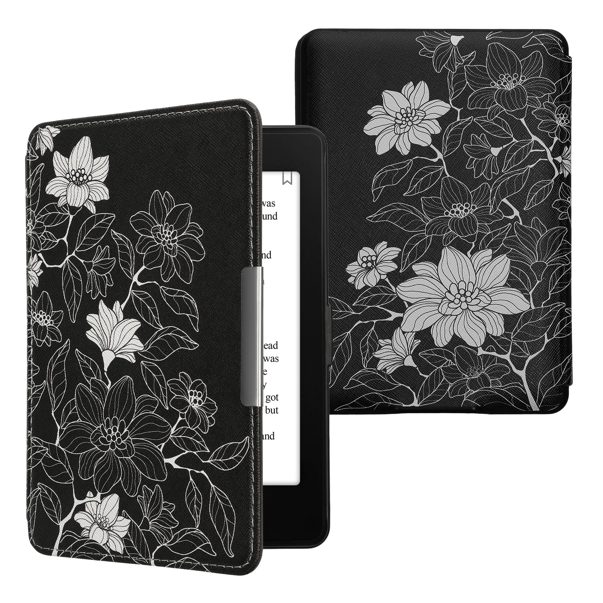 Foto 2 pulgar | Funda Kwmobile Compatible Con Amazon Kindle Paperwhite White - Venta Internacional.