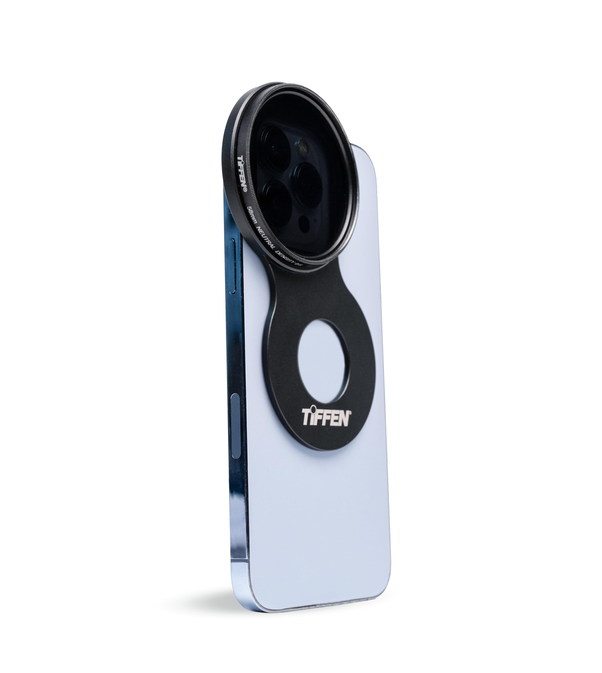 Foto 2 pulgar | Soporte De Filtro Con Kit De Polarizador Circular Para Iphone 13/14/15/16 Pro Max - Venta Internacional.