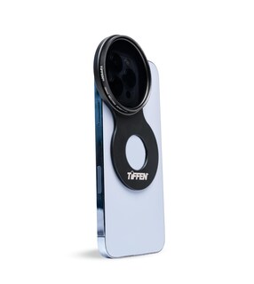 Foto 1 | Soporte De Filtro Con Kit De Polarizador Circular Para Iphone 13/14/15/16 Pro Max - Venta Internacional.