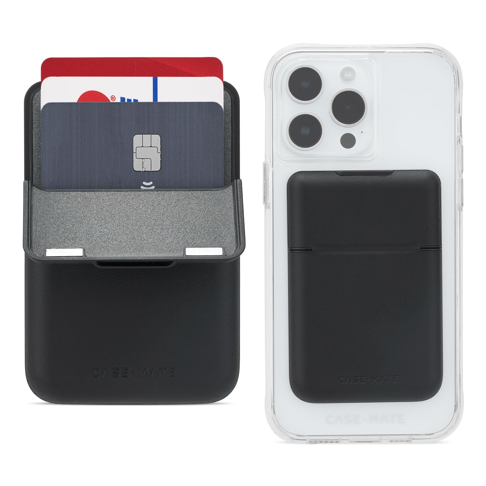 Foto 2 pulgar | Funda Tipo Cartera Magnética Para Iphone 16 Pro Max/15 Pro Max/14/13 - Venta Internacional.