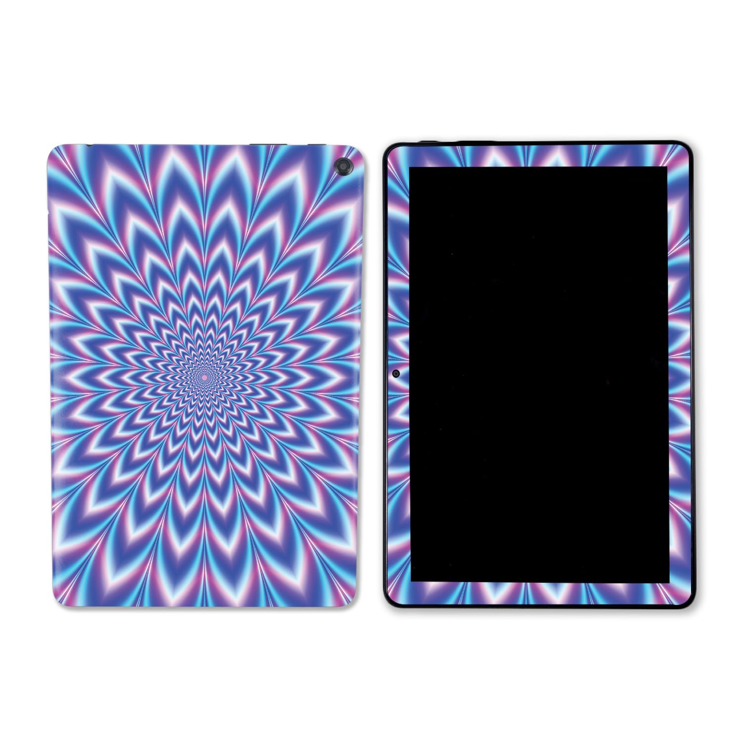Foto 2 pulgar | Skin Mightyskins Compatible Con Amazon Kindle Fire Hd 10 - Venta Internacional.