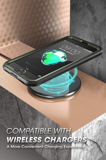 Foto 6 | Funda De Teléfono Supcase Unicorn Beetle Pro Para Iphone Se 3ª Y 2ª Generación/7/8 - Venta Internacional.