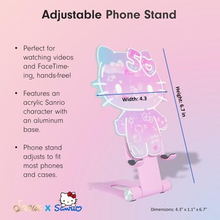 Foto 5 | Soporte Para Teléfono Sonix X Sanrio Character Hello Kitty 50th Anniv. - Venta Internacional.