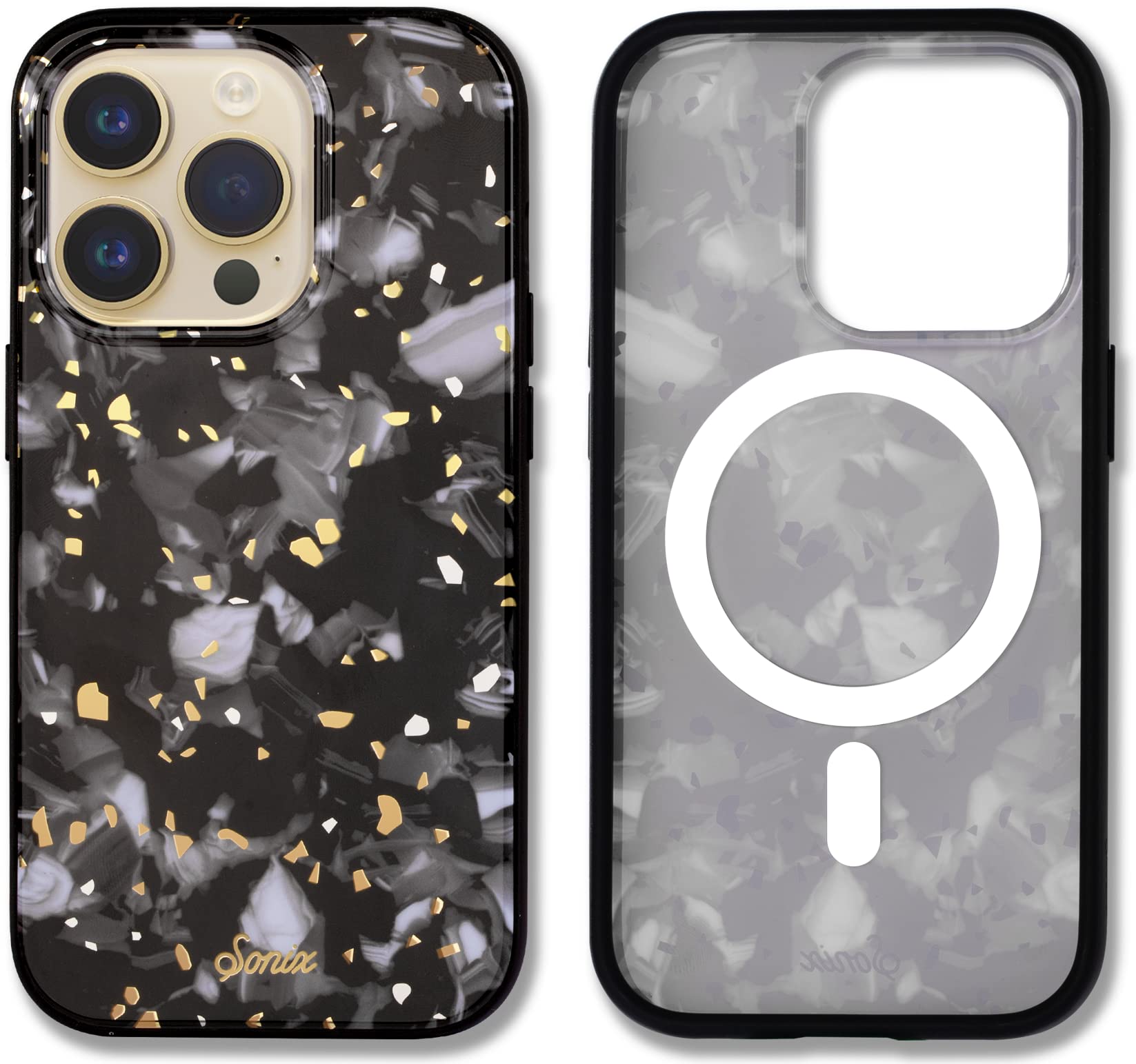 Foto 1 | Funda De Teléfono Sonix Para Iphone 14 Pro Magsafe 3m Drop Test Nebula - Venta Internacional.