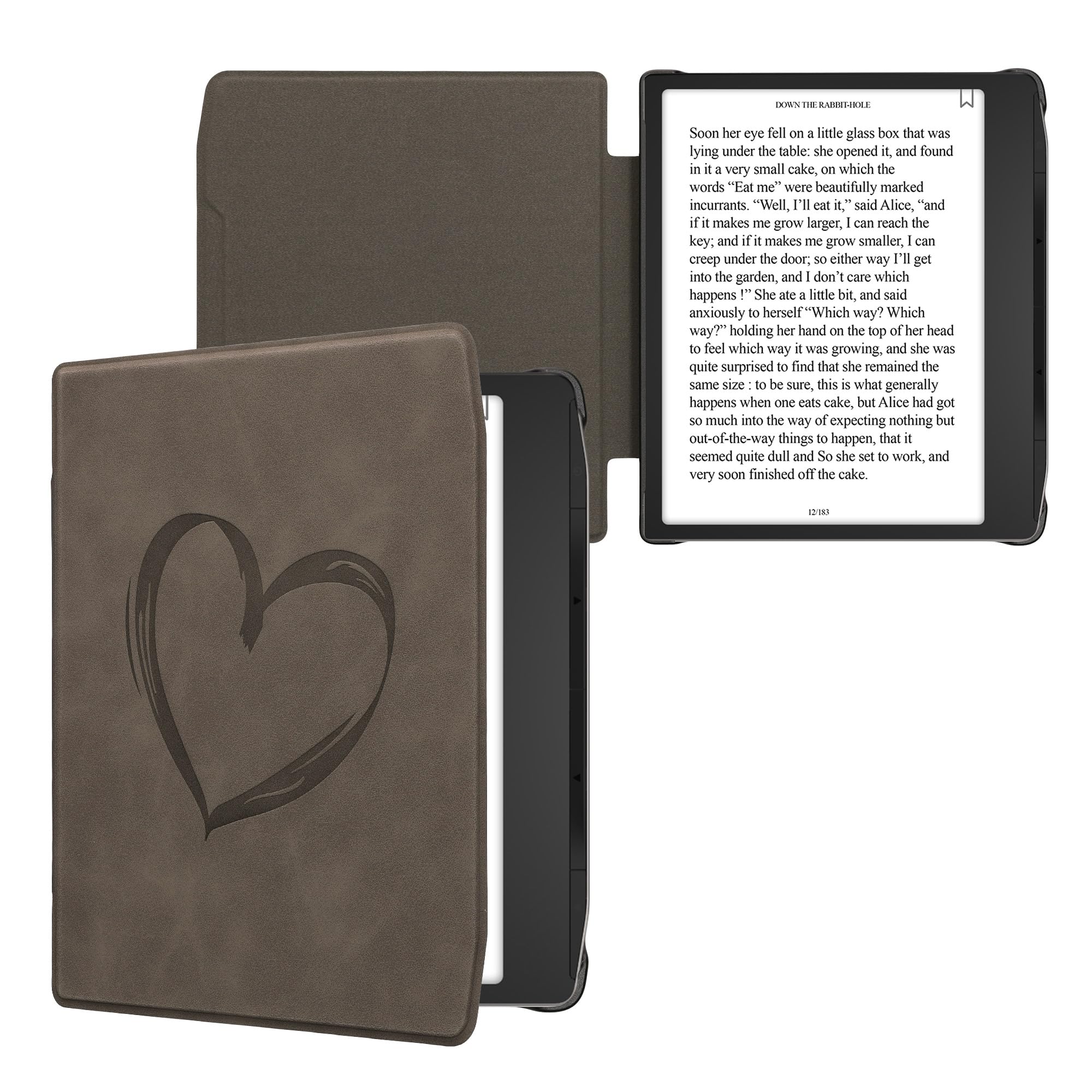 Foto 5 | Funda Para Lector Electrónico Kwmobile Compatible Con Pocketbook Era/era Color - Venta Internacional.