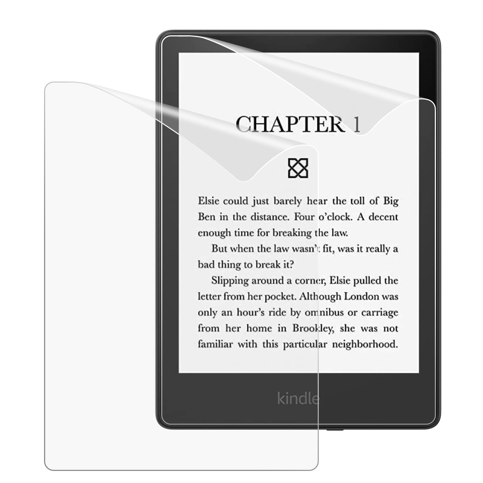 Foto 2 pulgar | Protector De Pantalla Moko Para Kindle Paperwhite 6.8 11th Gen - Venta Internacional.