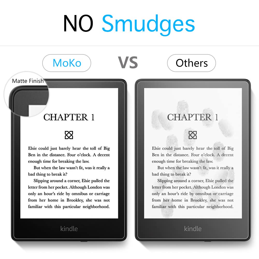 Foto 5 pulgar | Protector De Pantalla Moko Para Kindle Paperwhite 6.8 11th Gen - Venta Internacional.