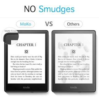 Foto 4 | Protector De Pantalla Moko Para Kindle Paperwhite 6.8 11th Gen - Venta Internacional.