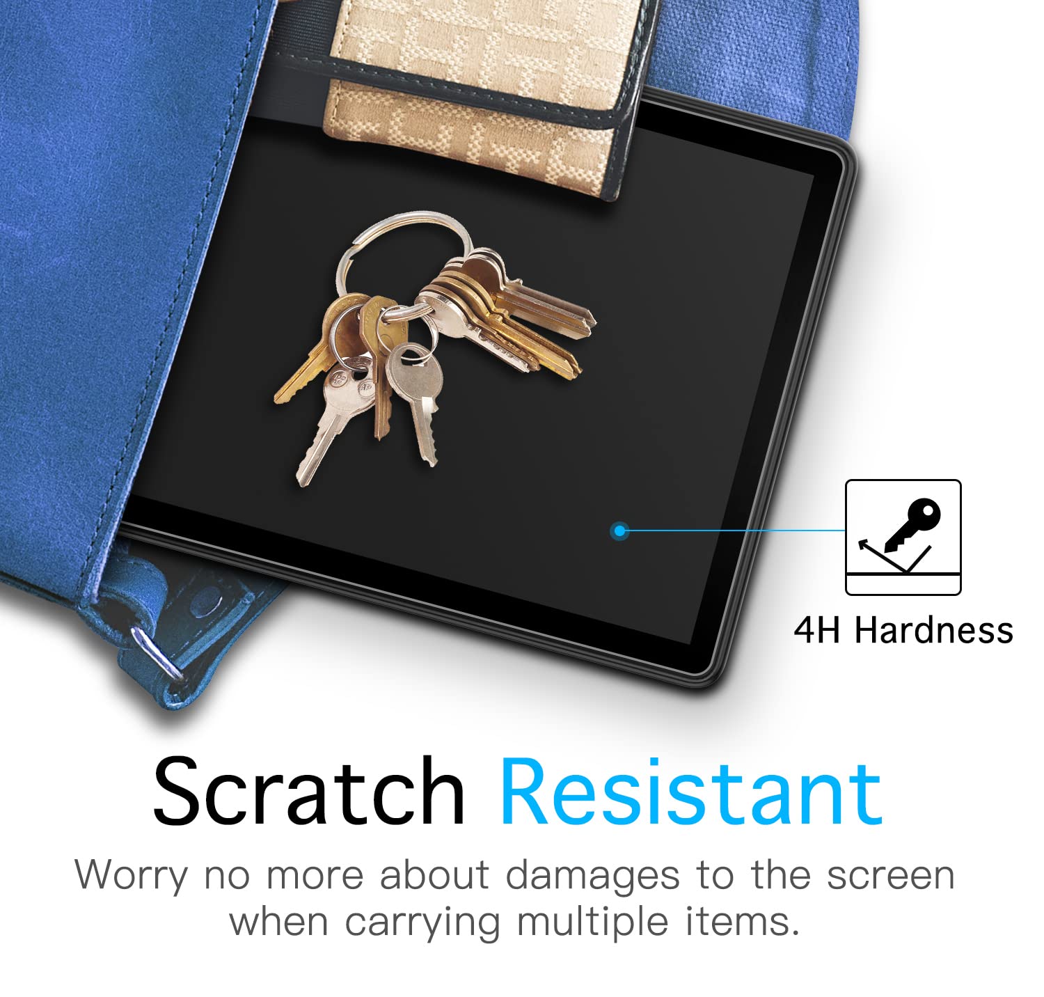 Foto 5 | Protector De Pantalla Moko Para Kindle Paperwhite 6.8 11th Gen - Venta Internacional.