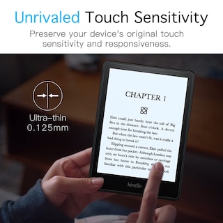 Foto 6 | Protector De Pantalla Moko Para Kindle Paperwhite 6.8 11th Gen - Venta Internacional.