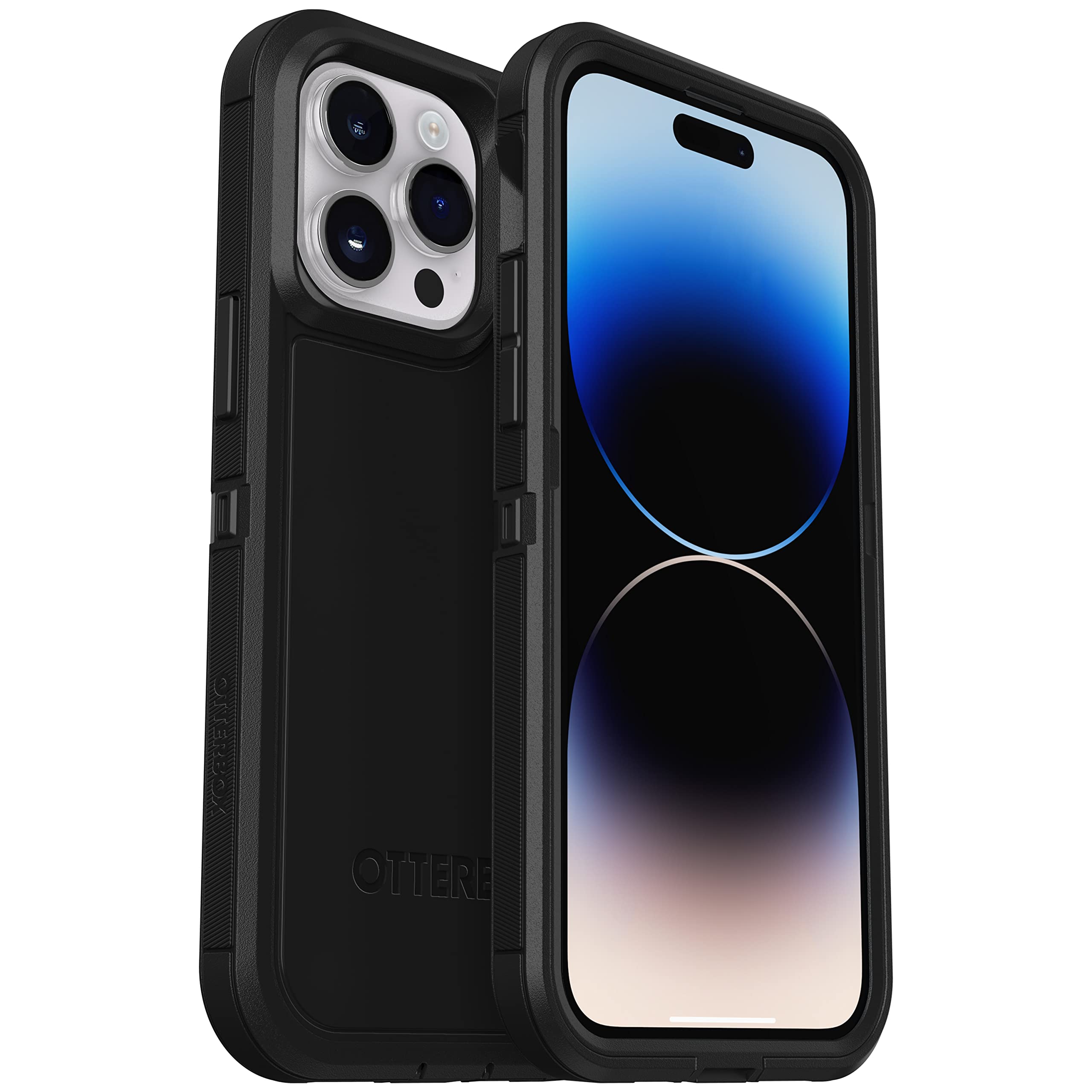 Foto 2 pulgar | Funda Otterbox Defender Series Xt Para Iphone 14 Pro - Negra - Venta Internacional.