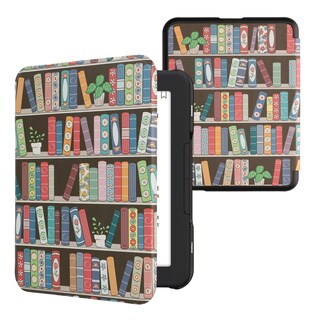 Foto 1 | Funda Para Lector Electrónico Kwmobile Compatible Con Barnes & Noble Nook Glowlight 4/4e - Venta Internacional.