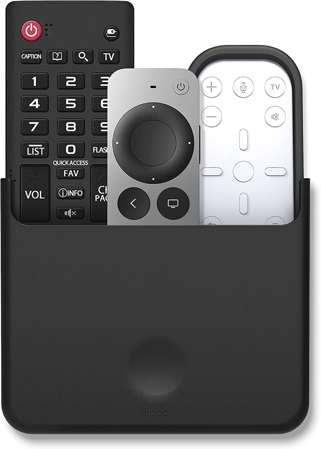 Foto 1 | Soporte Remoto Elago Universal Para Apple Tv [grande] - Venta Internacional.