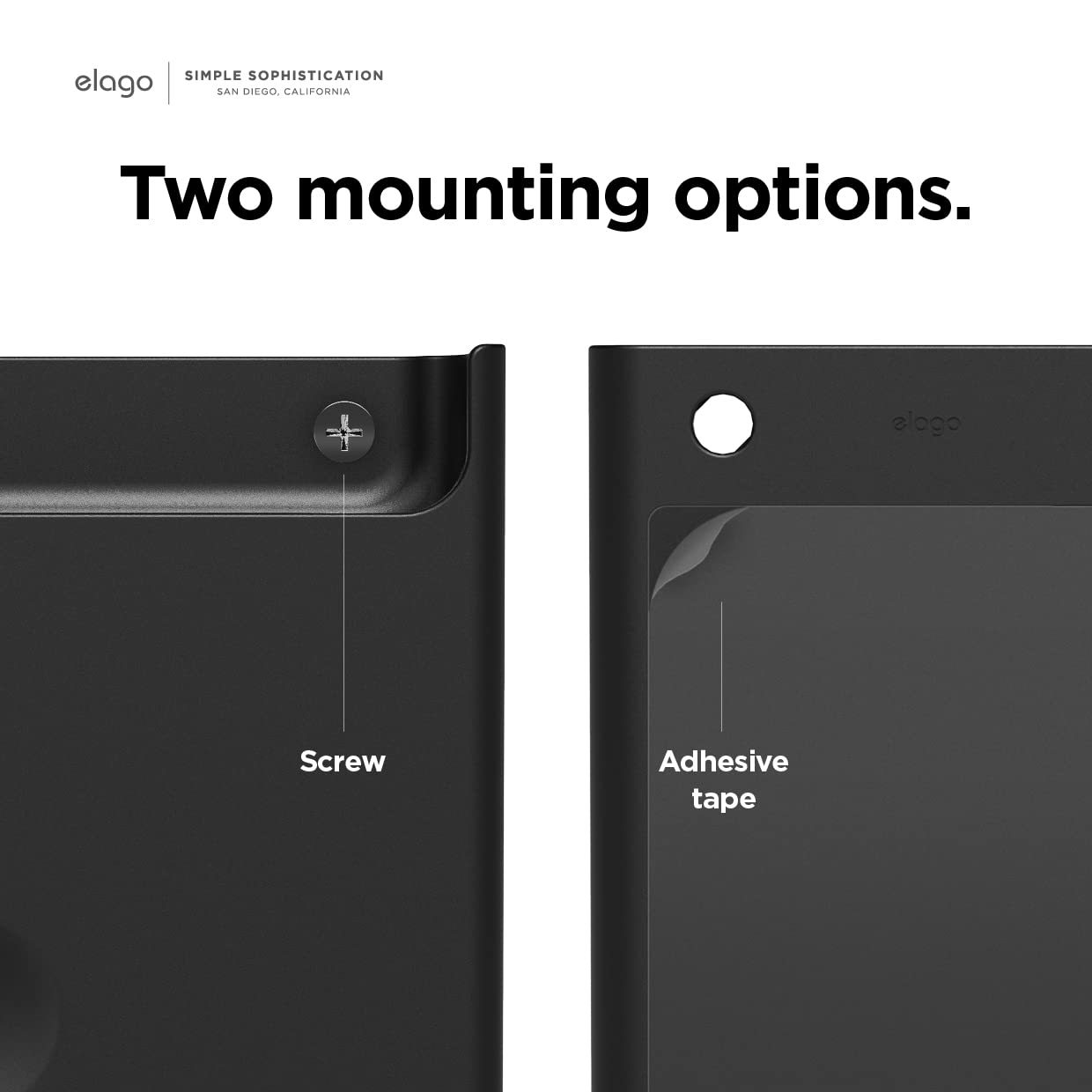 Foto 4 | Soporte Remoto Elago Universal Para Apple Tv [grande] - Venta Internacional.